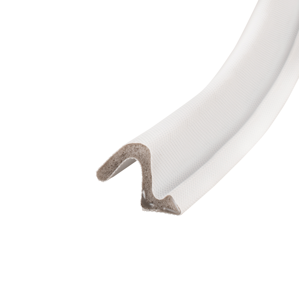 Foamteq FT10 10mm Weatherseal (250m roll) - White